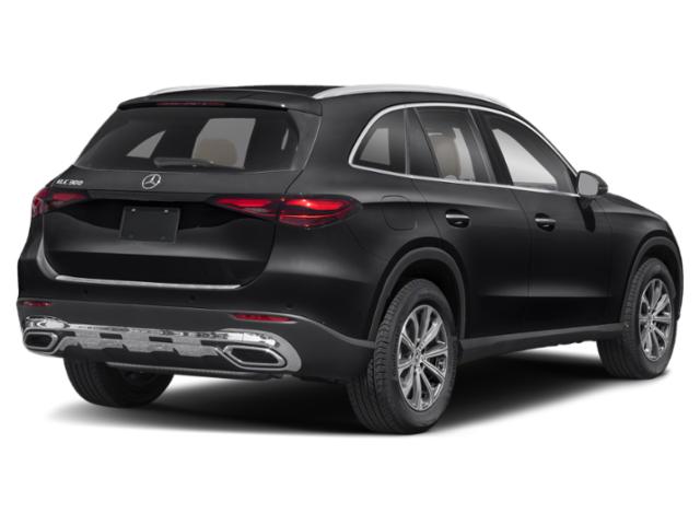 2024 MERCEDES BENZ GLC 300 lease NYC Exterior Back