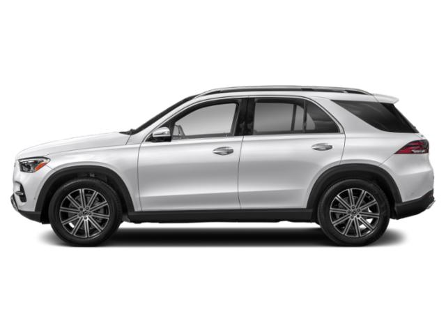 2024 Mercedes Benz GLE 350 4MATIC lease NYC Exterior Side