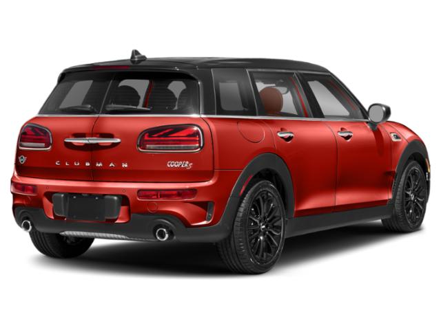 2024 MINI Clubman lease NYC Exterior Back