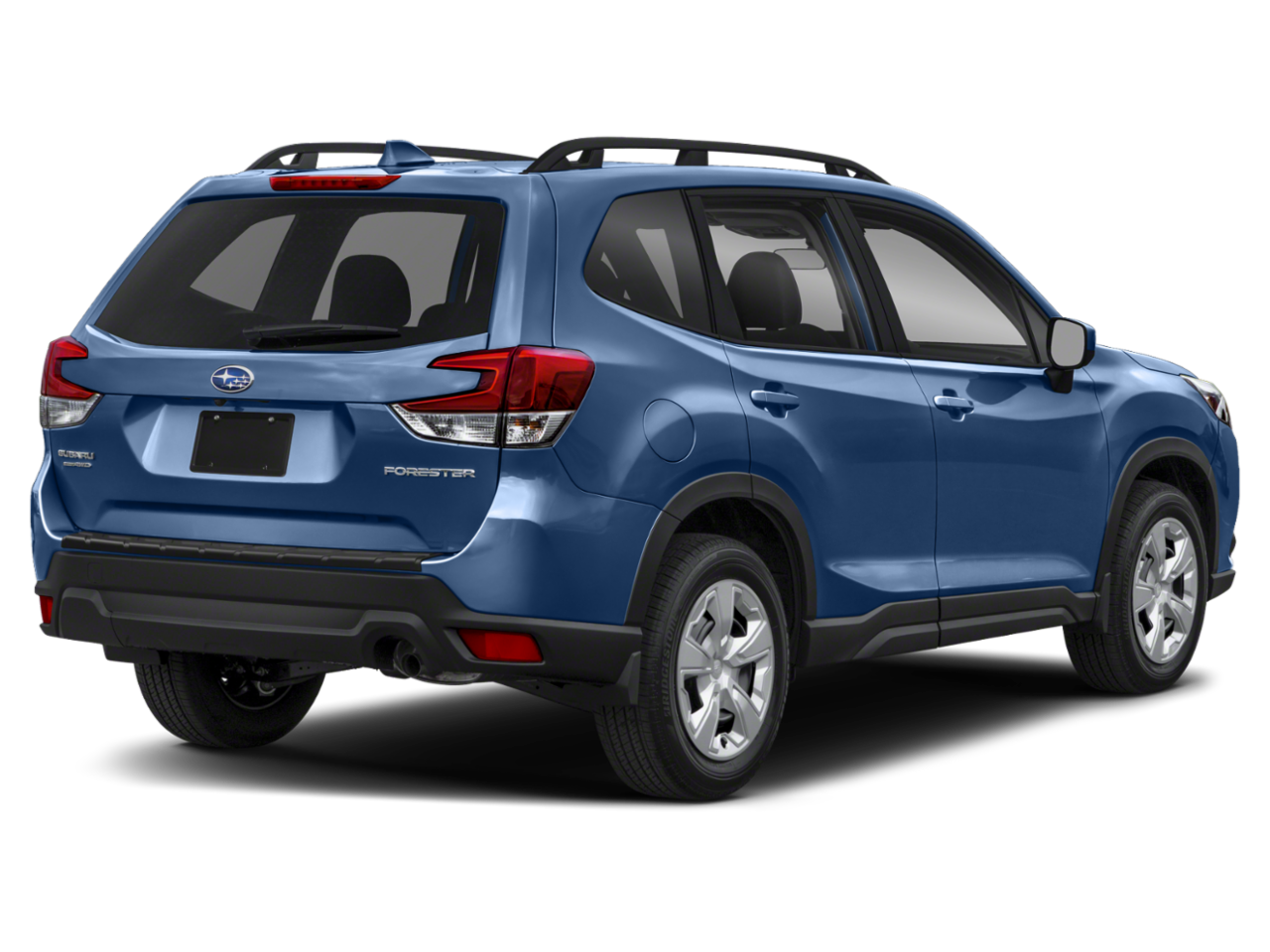 2024 Subaru Forester Lease NYC Exterior Back
