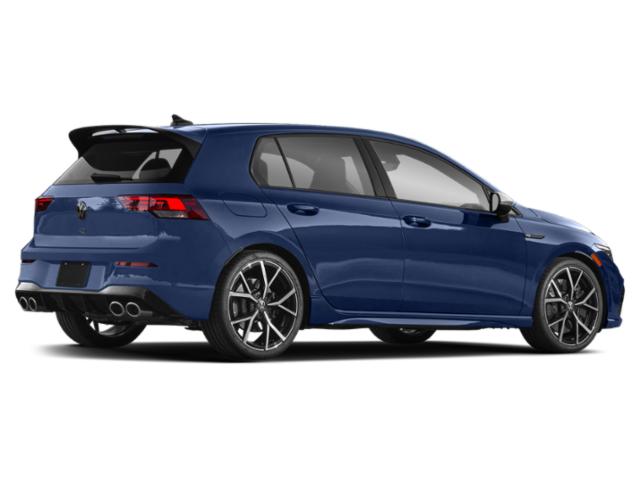 2024 Volkswagen Golf R Lease NYC Exterior Back