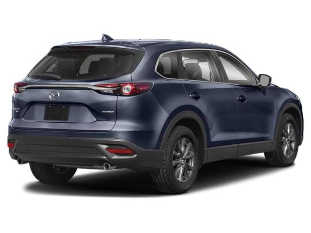 2024 Mazda CX-9 lease NYC Exterior Back