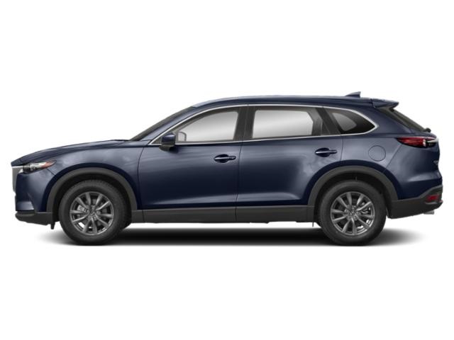 2024 Mazda CX-9 lease NYC Exterior Side