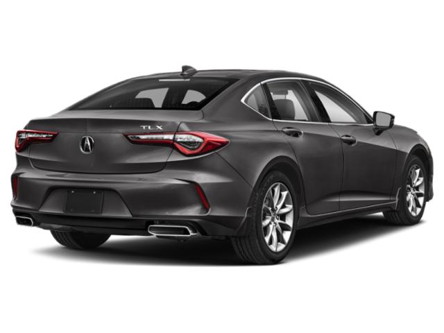 2023 Acura TLX Lease NYC Exterior Back