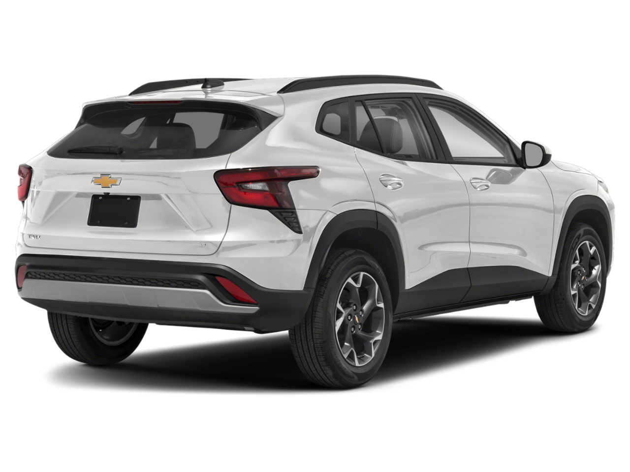 2024 Chevrolet Trax FWD SP NYC Exterior Back