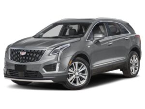 2024 Cadillac XT5 AWD Luxury Exterior Front