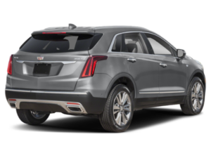 2024 Cadillac XT5 AWD Luxury Exterior Back