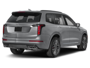 Cadillac XT6 AWD Premium Luxury - Image 3