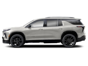 2024 Chevrolet Traverse 1LS NYC Exterior Side