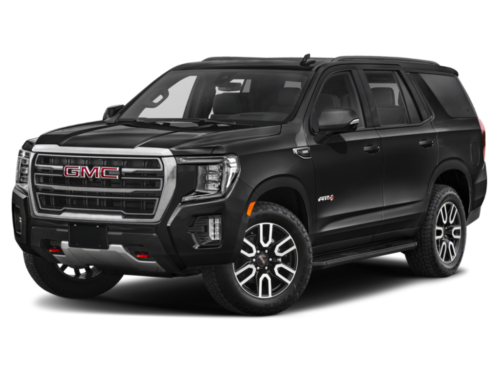 2024 GMC Yukon AT4 NYC Exterior Front