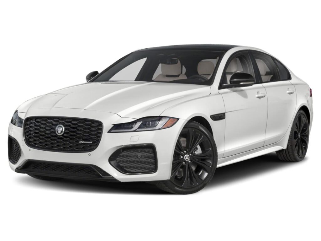 2024 JAGUAR XF AWD SEDAN NYC Exterior Front