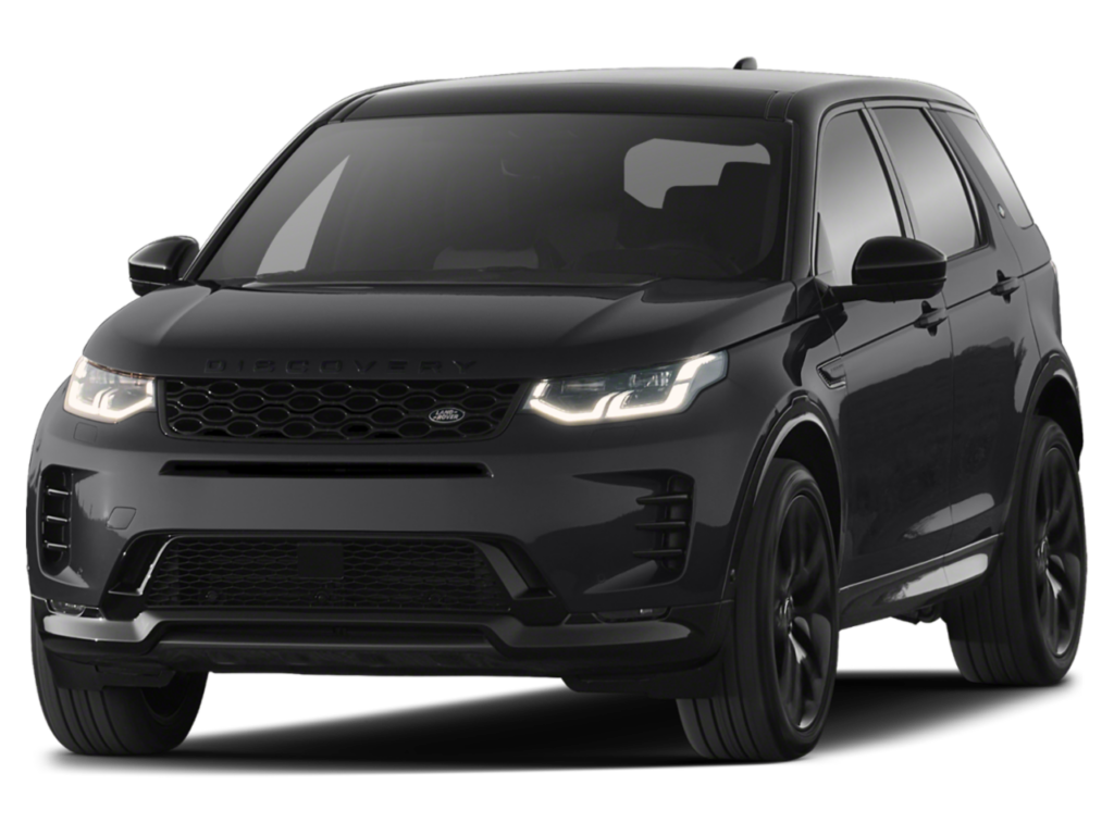 2024 Land Rover Discovery Sport SUV lease NYC Exterior Front