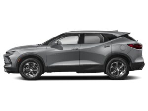 2024 Chevrolet Blazer Lease NYC Exterior Side