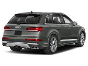 2023 AUDI SQ7 QUATTRO Exterior Back