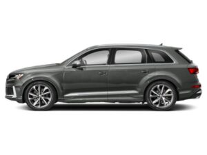 2023 AUDI SQ7 QUATTRO Exterior Side