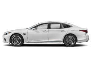 Lexus LS-500 Hybrid - Image 3