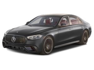 Mercedes Benz S-63 E-Class Sedan