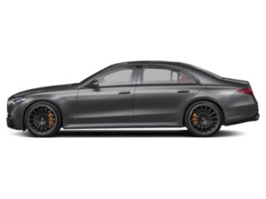 Mercedes Benz S-63 E-Class Sedan - Image 3