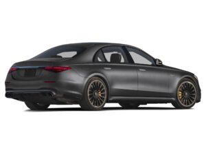 Mercedes Benz S-63 E-Class Sedan - Image 2