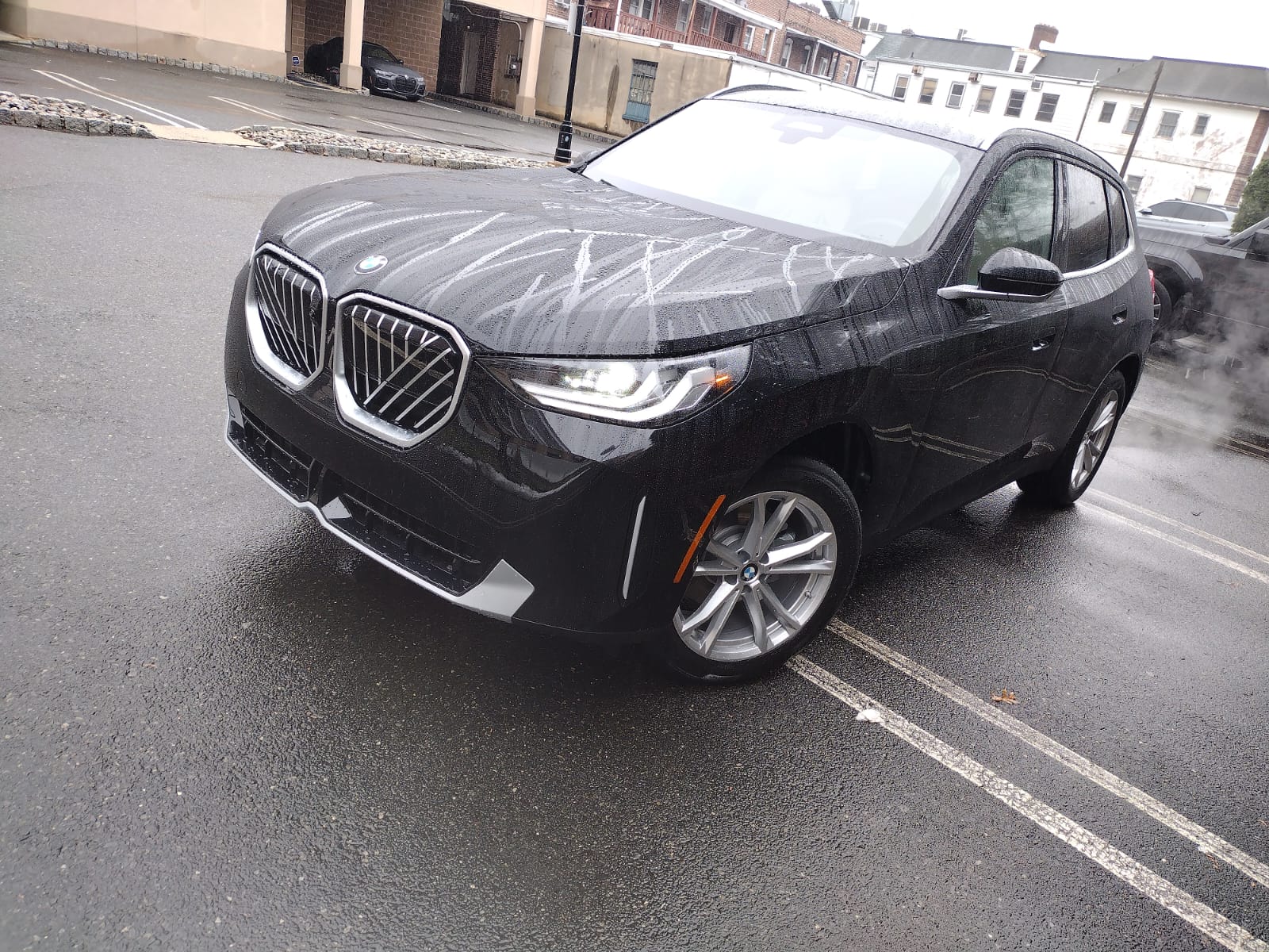 2025 bmw x3