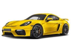 2024 PORSCHE 718 Cayman NY Lease