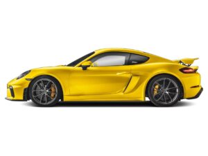 2024 PORSCHE 718 Cayman NY Lease