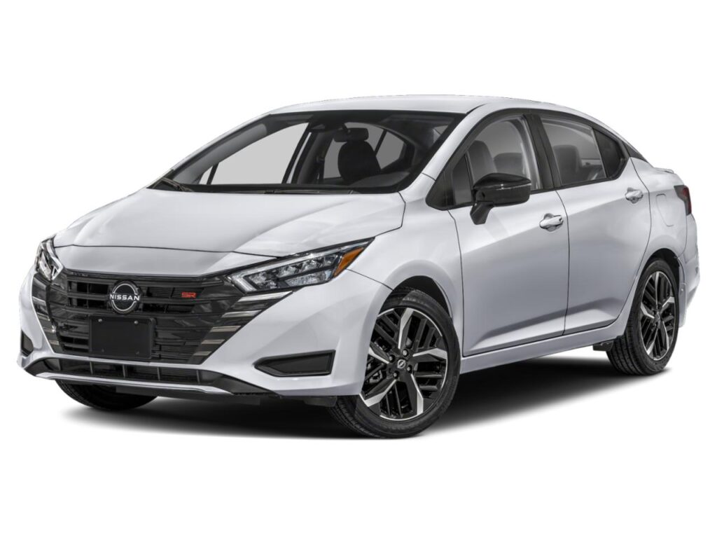 2025 Nissan Versa NY Lease