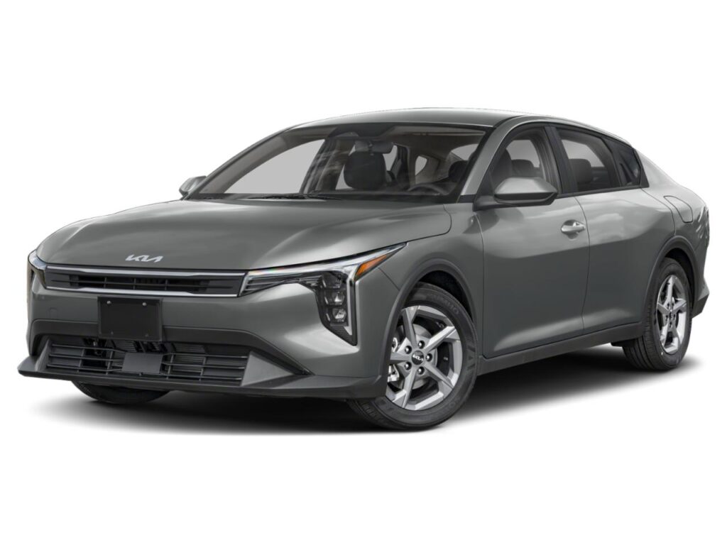 2025 Kia K4 NY Lease