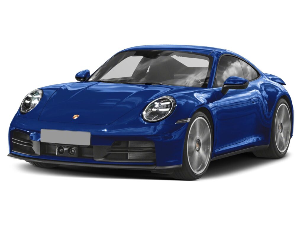 PORSCHE 911 Carrera Coupe NY Lease