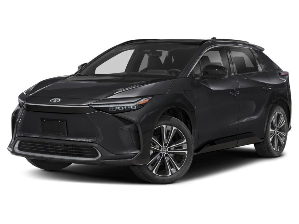 Toyota BZ4X Lease NY