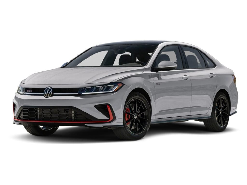 Volkswagen Jetta GLI NY Lease