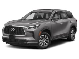 Infiniti QX60 Luxe