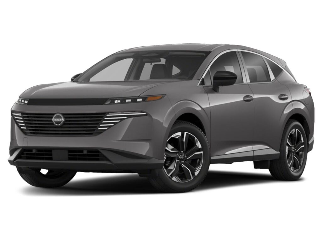 2025 Nissan Murano NY Lease