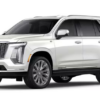 2026 Cadillac Escalade