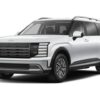 2026 Hyundai Palisade Blue SEL Premium