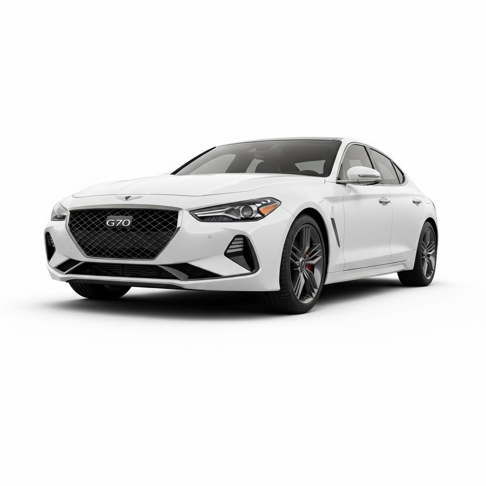 2026 Genesis G70
