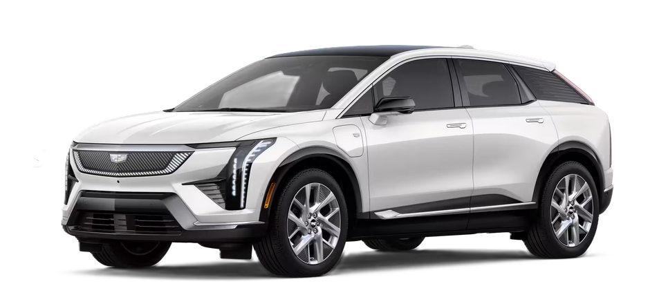 2025 Cadillac Optiq