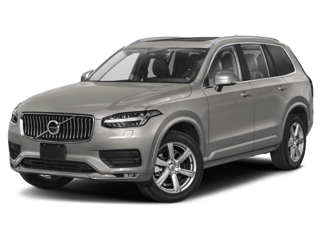 2025 volvo xc90 b5 core