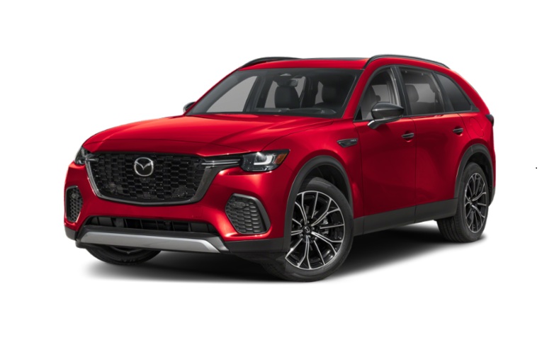 2026 Mazda CX-70