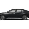 2025 Nissan Altima SV AWD Side