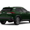 2025 Toyota Cross back