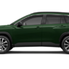 2025 Toyota Cross side