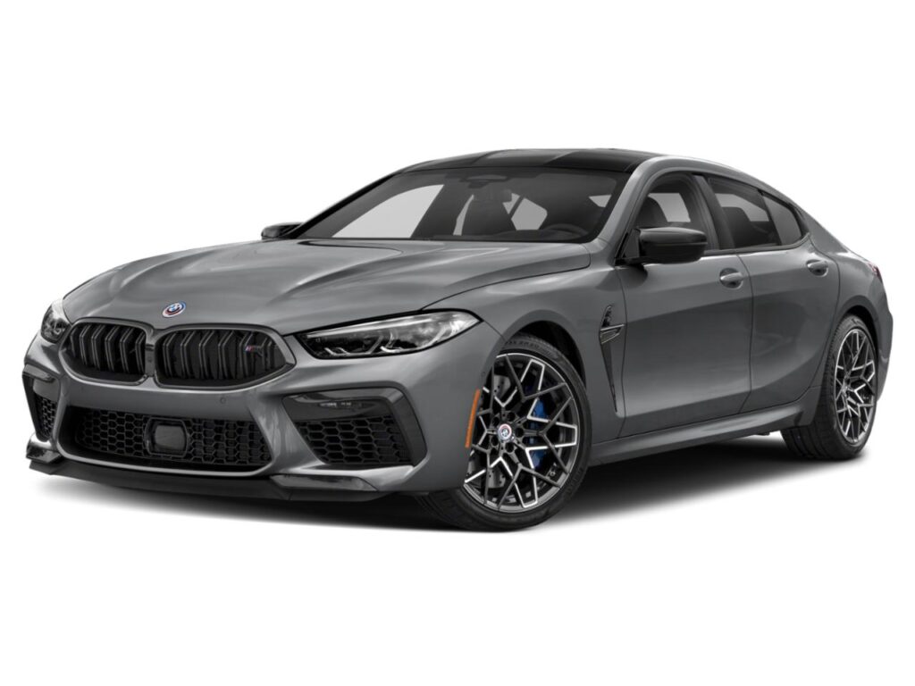 BMW M8 Gran Coupe