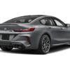 BMW M8 Gran Coupe back
