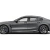 BMW M8 Gran Coupe side