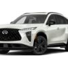 2027 Infiniti QX65 Sport AWD