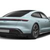 Porsche Taycan back