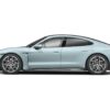 Porsche Taycan side