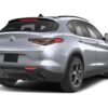 2025 Alfa Romeo Stelvio back