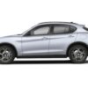 2025 Alfa Romeo Stelvio side